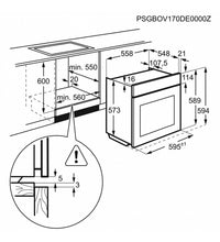 Cargar imagen en el visor de la galería, HORNO AEG BES331111M - A