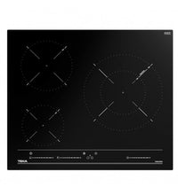 Cargar imagen en el visor de la galería, Placa de Inducción Teka IBC 63015 – 3 Zonas con Zona Doble