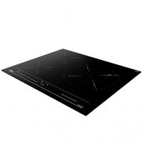 Cargar imagen en el visor de la galería, Placa de Inducción Teka IBC 63015 – 3 Zonas con Zona Doble